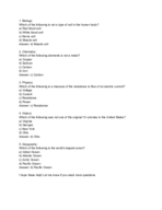 Biology 131