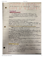 syllabus notes part 1 and 2