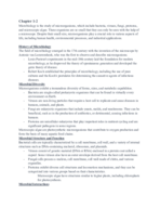 study guide for exam 