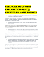 cell wall mcqs with answers pdf . bot 316 (quiz)
