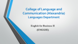 English 2 week 8 content