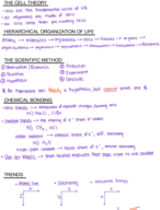 Evolution Exam 1 Notes
