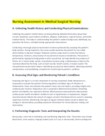 medical surgical nursing notes 3