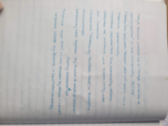 Week 5 Notes