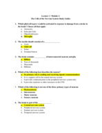 Chapter 1A Cells of the Nervous System
