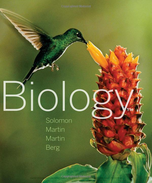 Biology | 11th Edition | ISBN: 9781337392938 | Authors: Eldra Solomon , Charles Martin , Diana W. Martin , Linda R. Berg 