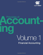 Principles of Accounting, Volume 1: Financial Accounting | ISBN: 9781947172685 | Authors: Mitchell Franklin , Patty Graybeal , Dixon Cooper , OpenStax 