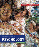Introduction to Psychology | 10th Edition | ISBN: 9781133939535 | Authors: Rod Plotnik, Haig Kouyoumdjian