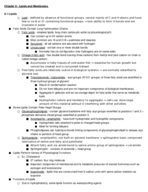 Module 6 - Lipids and Biological Membranes