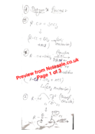 Darzen's Process
