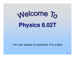 Introduction to TEAL; Fields; Review of gravity; Electric field, Week 4