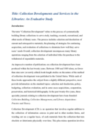 MLIP-002 Project/ Dissertation/ Synopsis