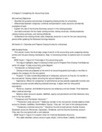 ACCT. 100 - CH. 5 Notes