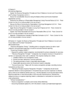 ACCT. 100 - CH. 9 Notes