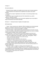 ACCT. 100 - CH. 11 Notes