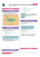 ARTDM-171 - Week 3 Notes