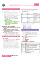 ARTDM-171 - Week 1 Notes