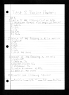 general chemistry