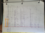 Math 111 Module 7 Notes