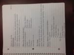 Week 1 Lecture Notes- BIO 106 Ocean Life