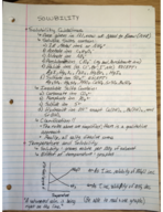 Study Guide Exam 2 