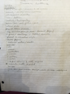 BIC 1324: Week 7