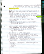 Bio0160 RNA Epigenetics