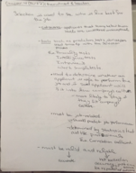 Chapter 4 (part 2): Recruitment and Selection