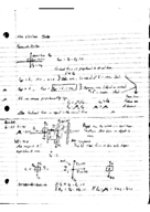 Physics 2110 Class Notes Feb 21-27