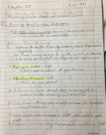 ECON 201 Ch.25 Unit 2 Notes