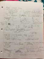 Solid Mechanics II, Week 7 Notes