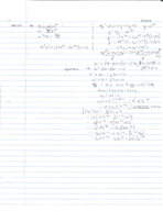 MTH 244, Week 4 Notes
