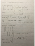 Math 235, Week 6 Notes
