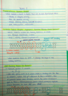 BMS 300 Week 5 Notes