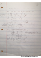 Organic chemistry 2 aldols