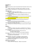 Chapter 1 Notes