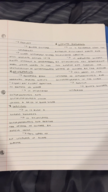 Chapter 4, Lecture 3 Notes