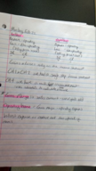 Accounting 2210 Week 7 Class Notes Ch 4 and 5
