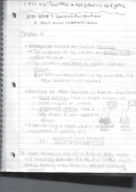 Chem 112 Chapters 4, 9 & 10 Exam 2 Study Guide Bundle