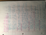 GEOG201-Midterm Review