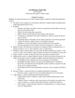 LGS 200 Exam 2 Study Guide