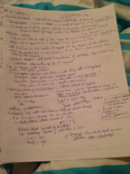 Vid 15, Vid 16 notes