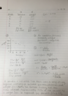 Statistics in Psychology Notes Week 4