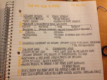 Managerial Economics Quiz #2 Study Guide