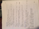 Study guide for midterm 2
