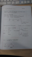 CHM 116, Week 7 Notes (2/23/16, 2/25/16)
