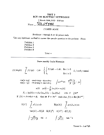 ECE 326 Study Guide 