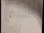 Midterm 2 Study Guide