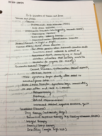 PSY 370 Week 6 Notes