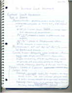 2.1 Microbial Growth Requirements 